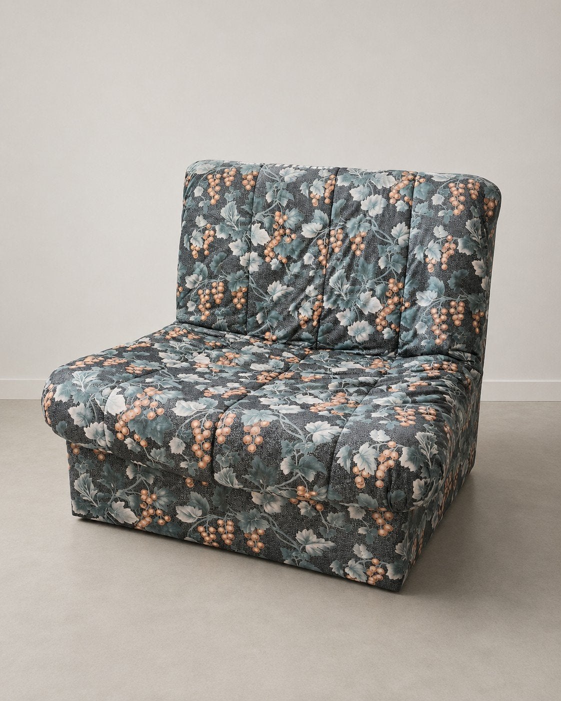 eenpersoons zetelbed, Huis en Inrichting, Ophalen, Gebruikt, 90 cm, Eenpersoons