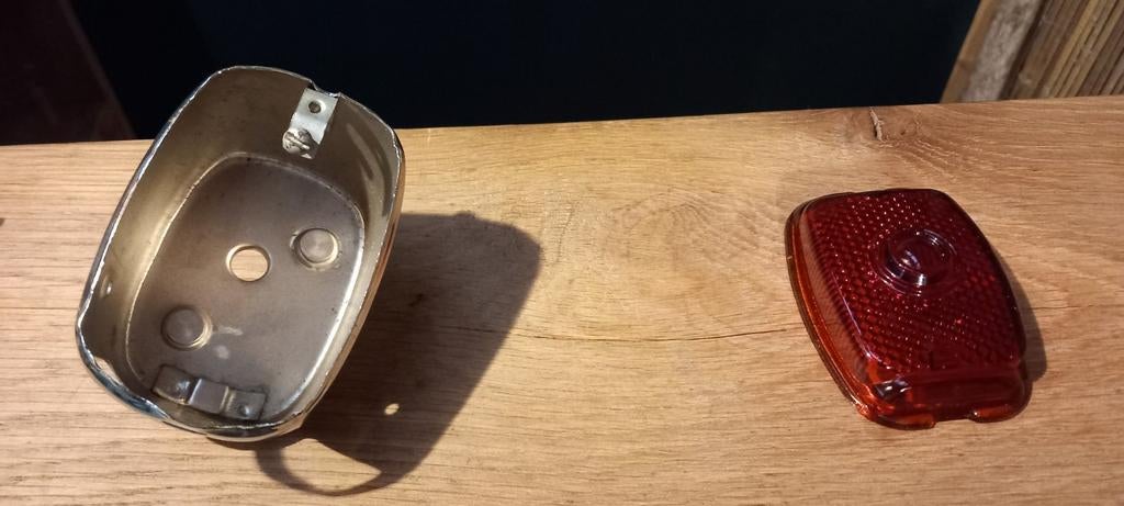 Achterlicht chevrolet oldtimer, Auto's, Particulier, Te koop