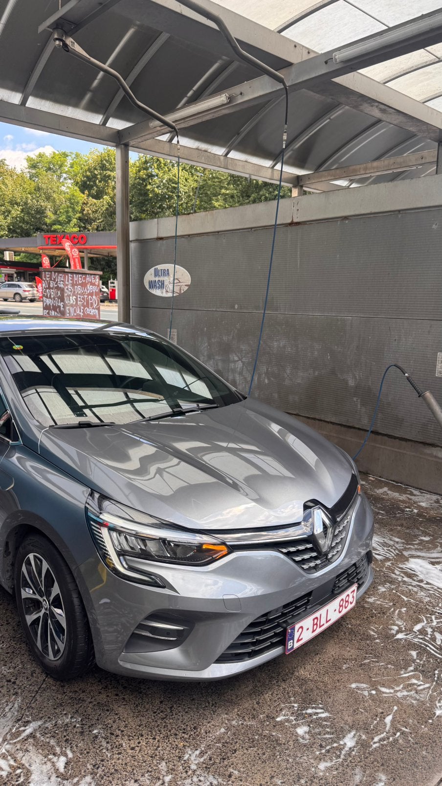Clio V 2023 1.0 Tce, Particulier, Achteruitrijcamera, Te koop, Benzine