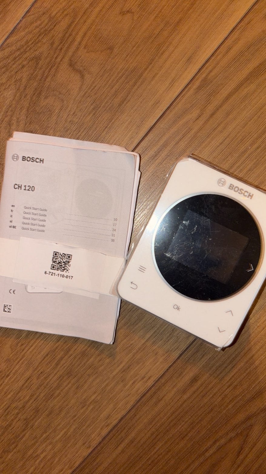 Bosch CH 120, Doe-het-zelf en Bouw, Ophalen of Verzenden, Zo goed als nieuw
