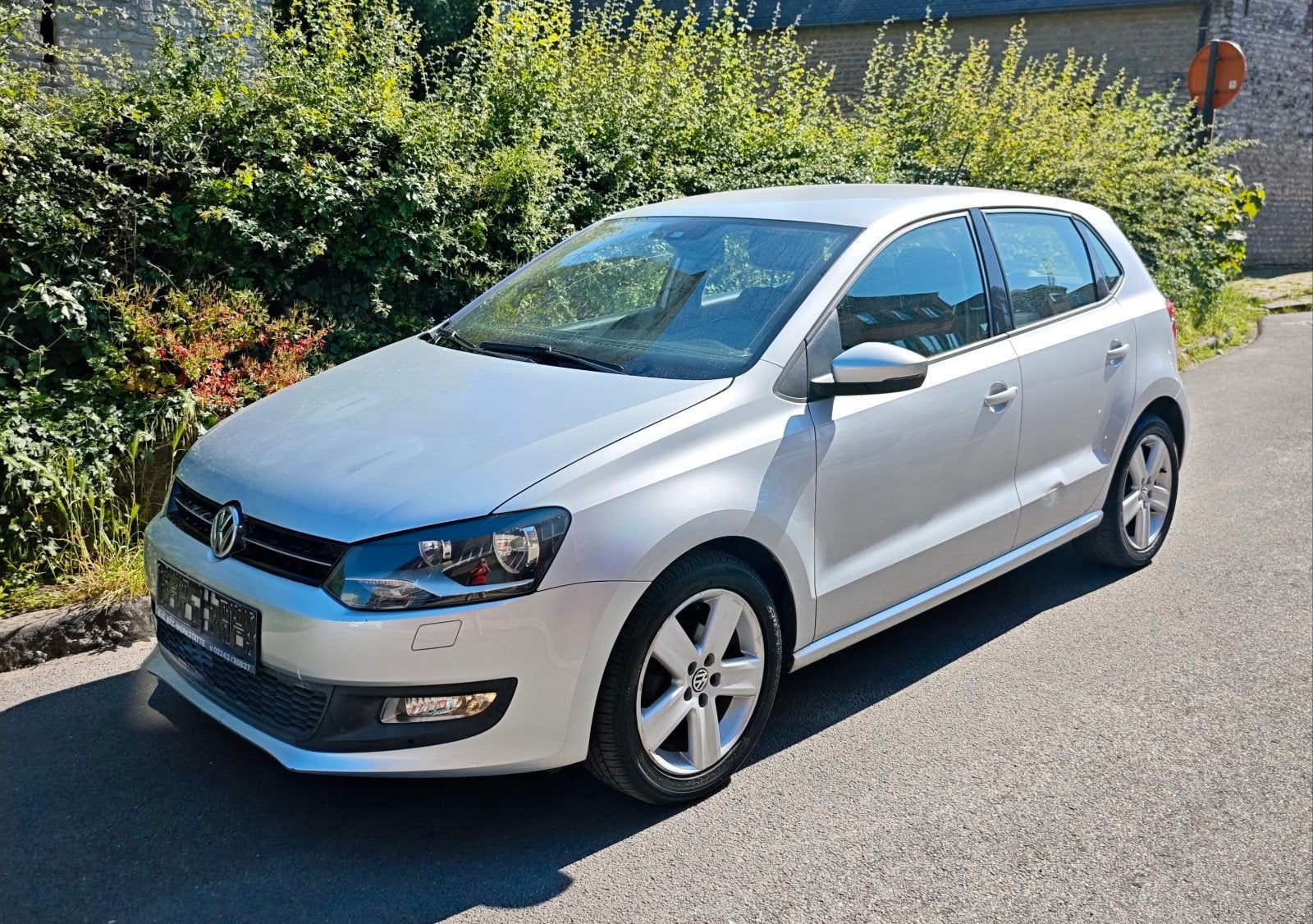 Vw Polo 1.2TSI Sportline Automatique DSG7 Clim Cruise PDC, 1197 cm³, Achat, Entreprise, 5 portes
