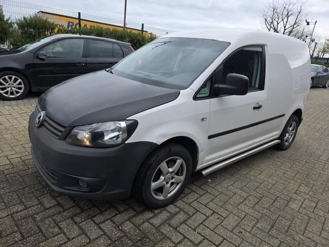 Climatiseur VW Caddy essence plus GNC, Autos, Euro 5, 4 portes, 2 places, Boîte manuelle