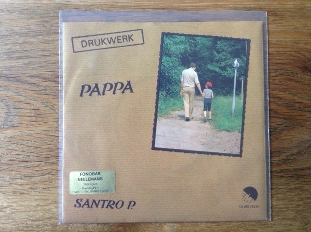single drukwerk, 7 inch, Ophalen of Verzenden, Fotohoes, Nederlandstalig