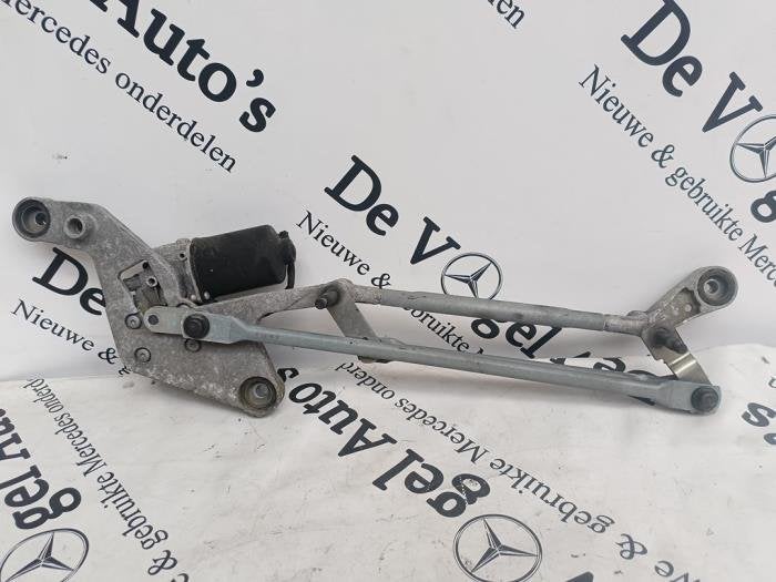 Moteur + mécanique essuie-glace d'un Mercedes Vito, Autos : Pièces & Accessoires, 3 mois de garantie, Utilisé, -, -