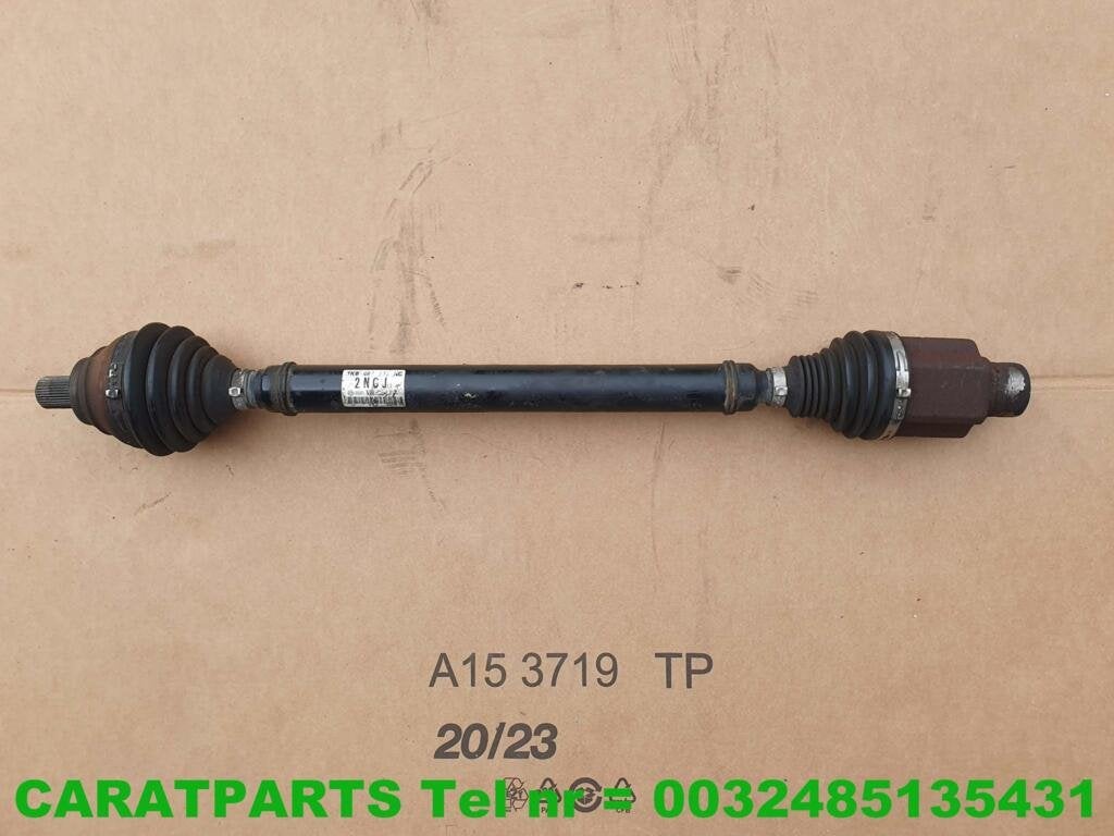1K0407272NC Audi aandijfas volkswagen cardan seat skoda, Fabrikant BV, Gebruikt, Info@fabrikant.eu, Fabrikantstraat 1
1000 AA  Amsterdam, NL