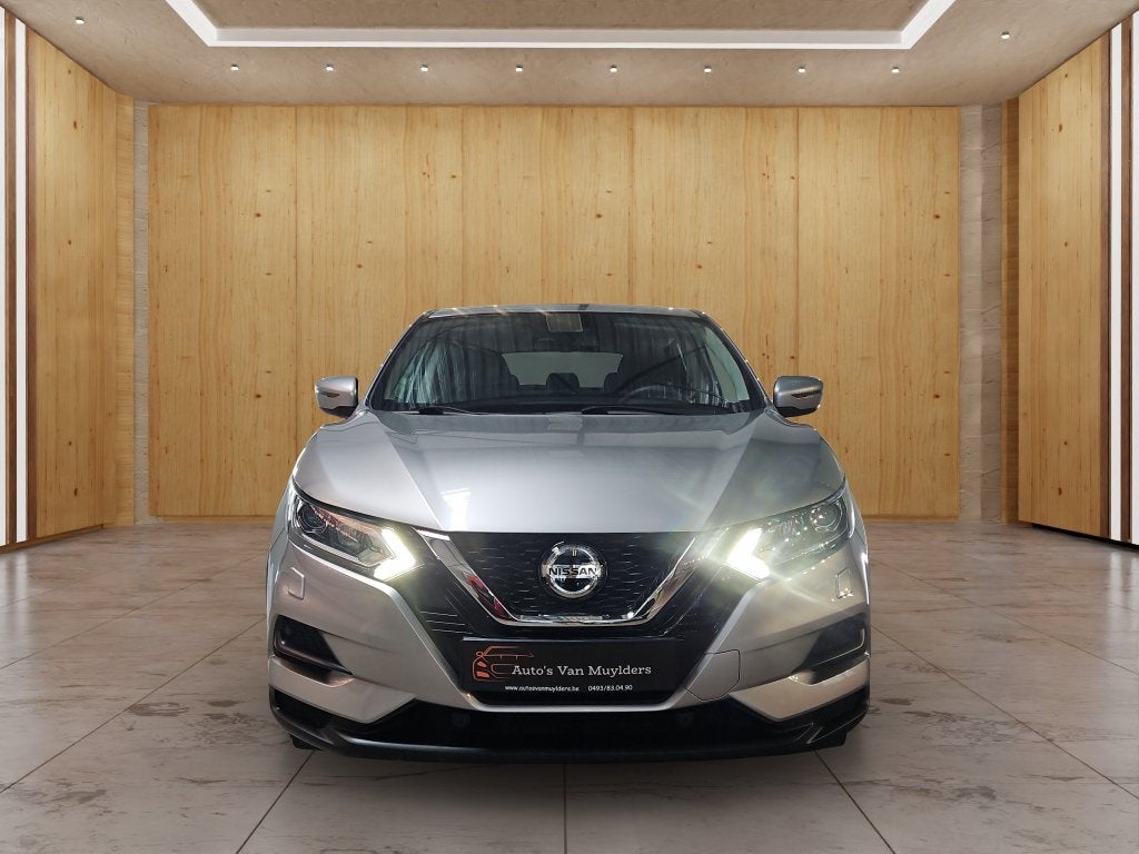 Nissan Qashqai 1.3 DIG-T 140 PK  12 maanden garantie, Auto's, Stof, 1280 kg, Euro 6, 4 cilinders