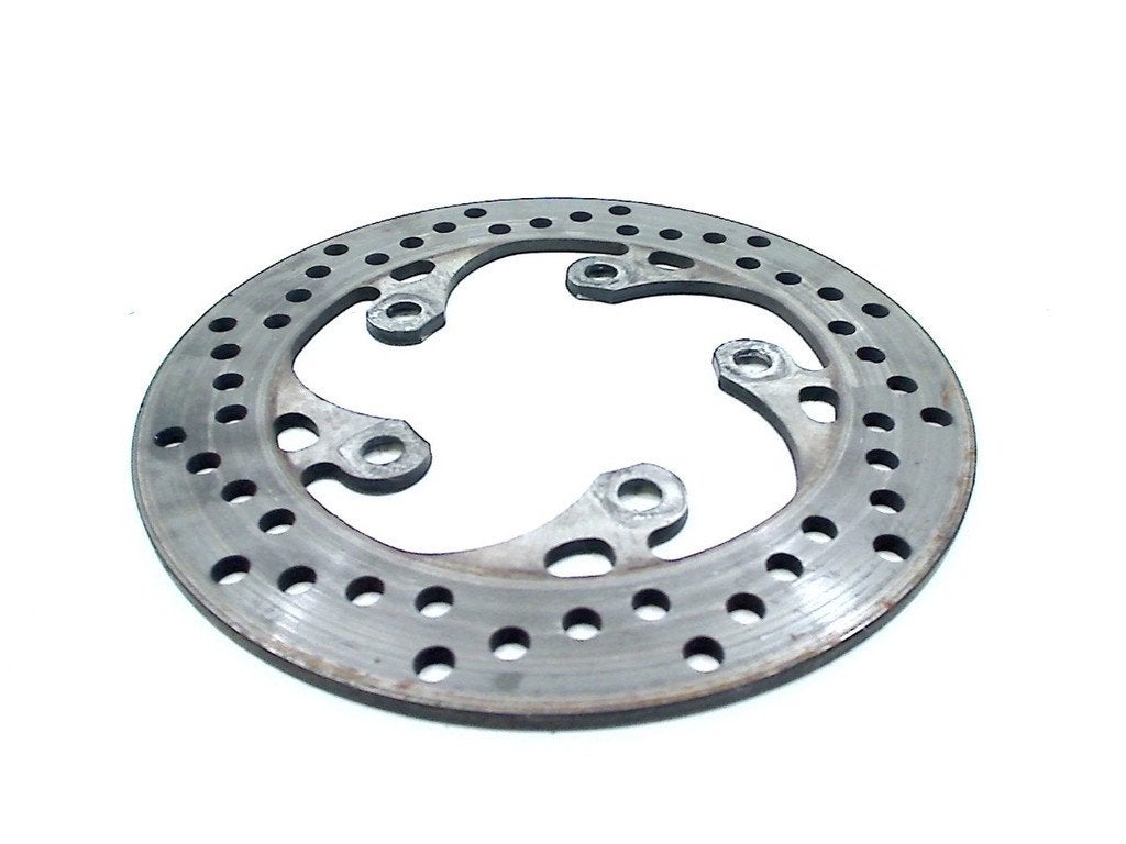 FREIN DISQUE ARRIÈRE GSX R 750 2004-2005 (GSXR750 K4 / K5), Dhr. S. di Majo, Utilisé, Info@cama-motorparts.nl, P.J. Troelstraweg 8 8
3144 CX  MAASSLUIS, NL