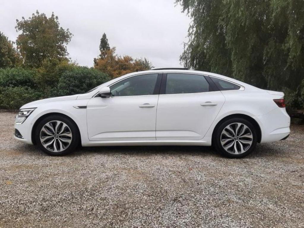 Renault Talisman 1.7 DCI année 2019 euro6-D impeccable, Autos, Renault, Achat, Boîte manuelle, Entretenue par le concessionnaire