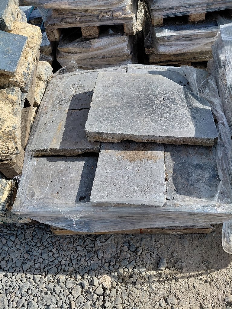 Dalles anciennes, Ophalen of Verzenden, Gebruikt, Hardsteen