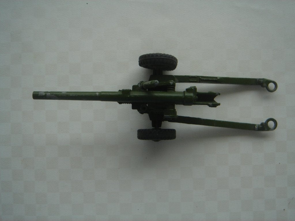 Dinky Toys Canon, Enlèvement ou Envoi, Utilisé, Autres types, Dinky Toys
