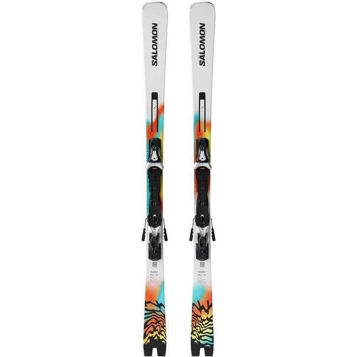 Salomon Addikt Pro 76 Heren Carveski's lengte 163 nieuw, Sport en Fitness, Skiën en Langlaufen, 160 tot 180 cm, Salomon, Info@salomon.com