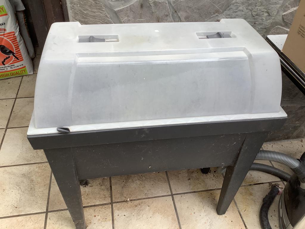 Kweekbakken, Tuin en Terras, Ophalen, Gebruikt, Kweekbak
