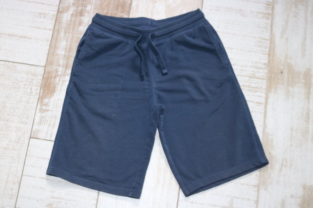blauwe short maat 158, Broek, C&A, Ophalen of Verzenden, Zo goed als nieuw