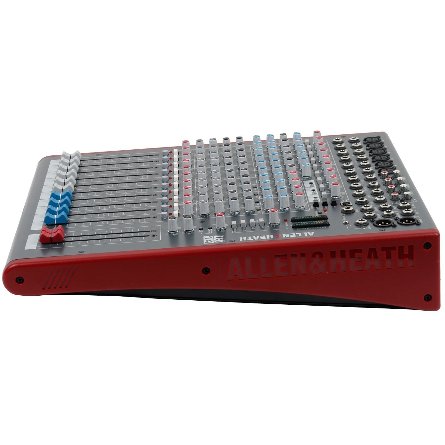 mengtafel Allen & Heath ZED-14 in nieuwstaat, met flightcase, Muziek en Instrumenten, Ophalen, Nieuw