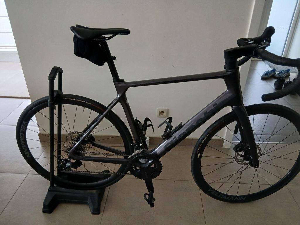 Racefiets Bianchi Infinito, Vélos & Vélomoteurs, Enlèvement