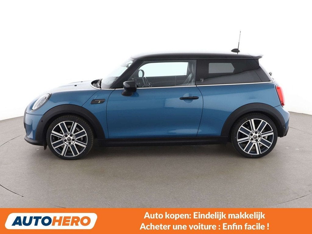 MINI Cooper SE Cooper SE Yours Trim (automatique), Cuir, Achat, 1440 kg, 135 kW