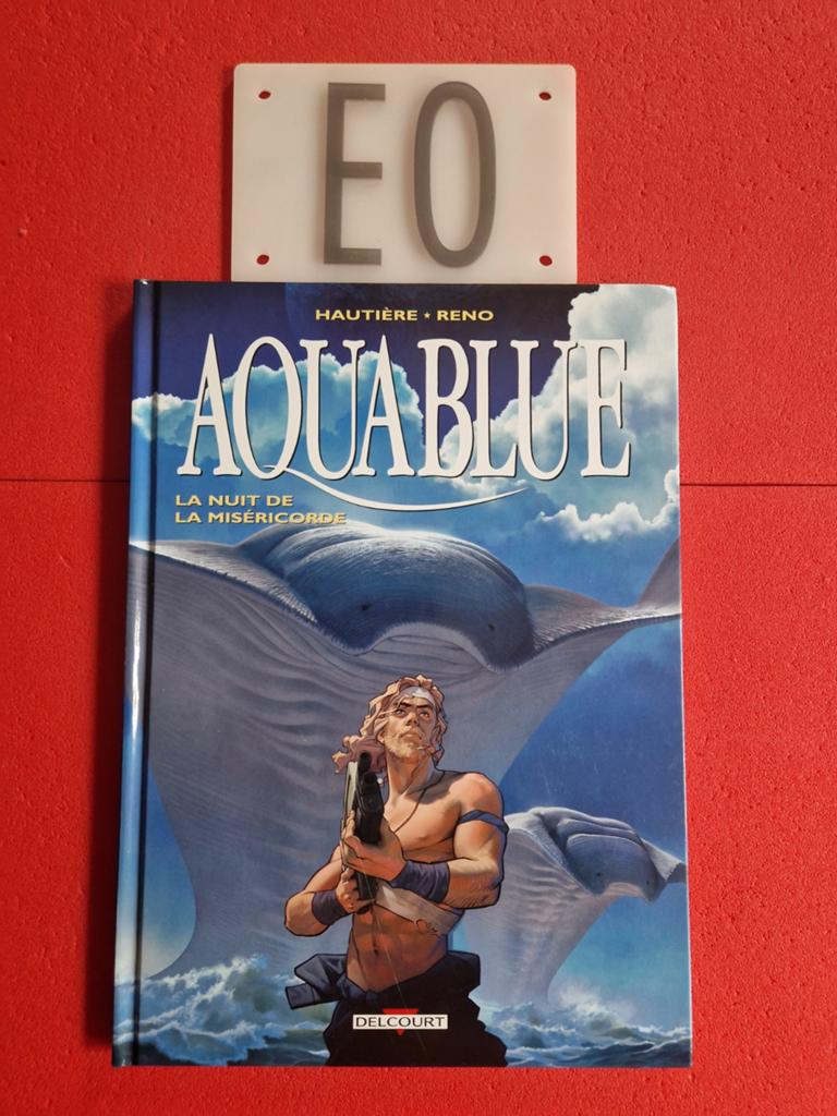 Bd aquablue 17,EO, Enlèvement ou Envoi