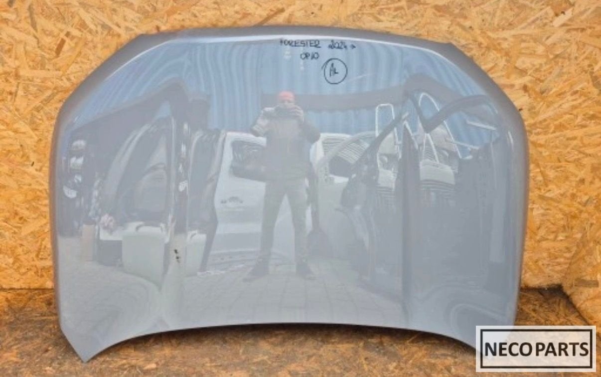 SUBARU FORESTER VI MOTORKAP ORIGINEEL  ALLES LEVERBAAR!!!, Subaru, Arrière, -, Haillon arrière