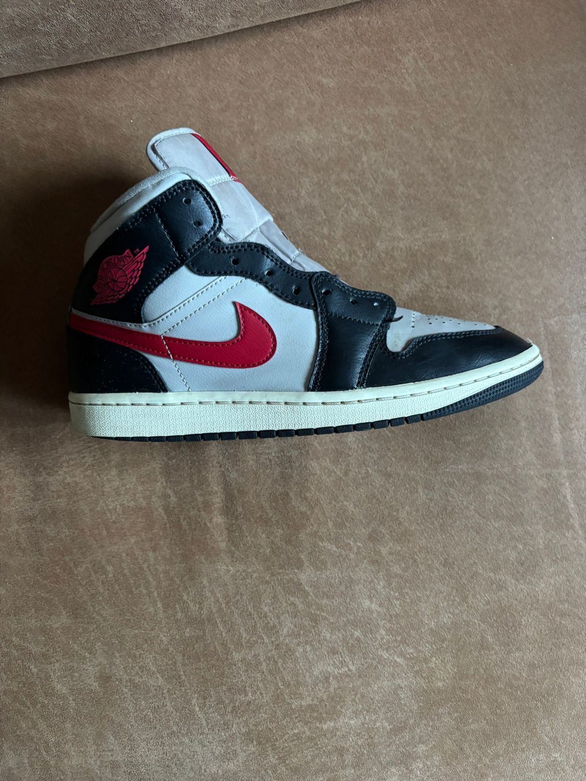 Jordan 1, Kleding | Heren, Schoenen, Ophalen, Zwart, Zo goed als nieuw, Sneakers