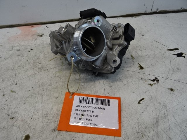 BOITIER PAPILLON Volkswagen Caddy IV (04L128059AA), Autos : Pièces & Accessoires, Volkswagen, Volkswagen AG, Utilisé, Kundenbetreuung@volkswagen.de