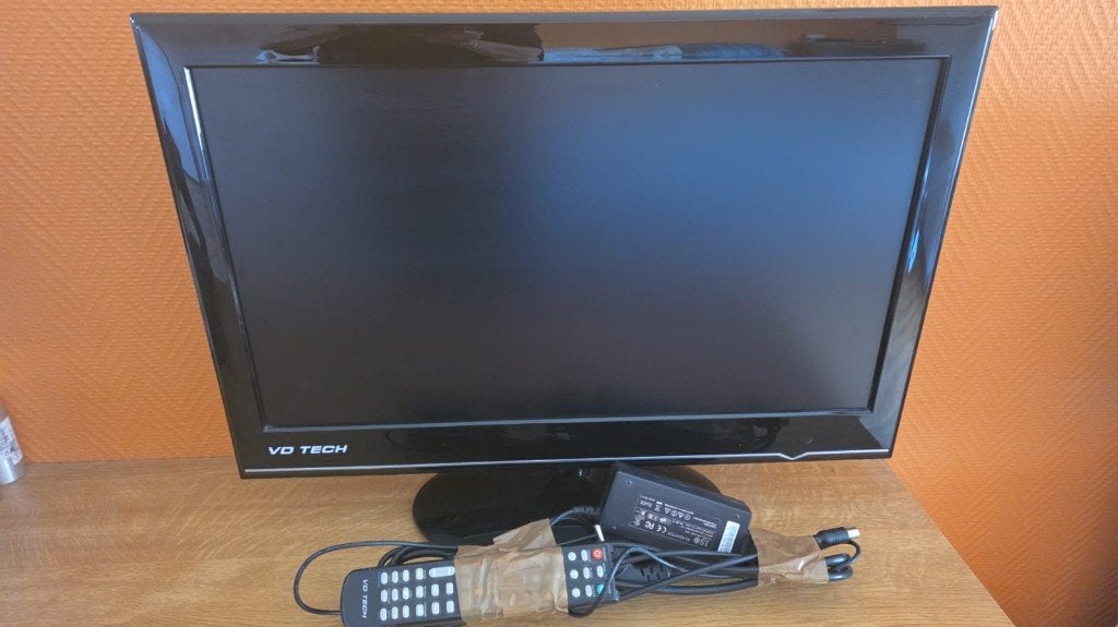 Tv, Autres marques, 60 à 80 cm, LCD, Utilisé