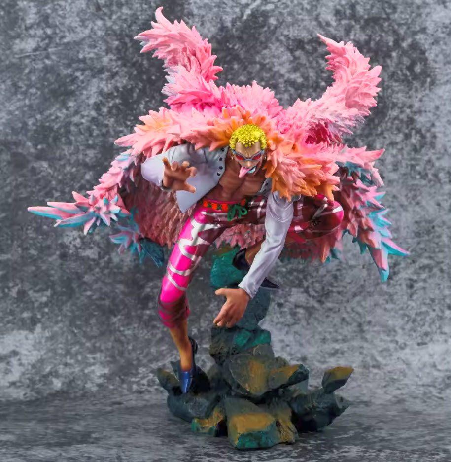 MegaHouse Mega House POP P.O.P. Doflamingo One Piece, Ophalen of Verzenden, Nieuw