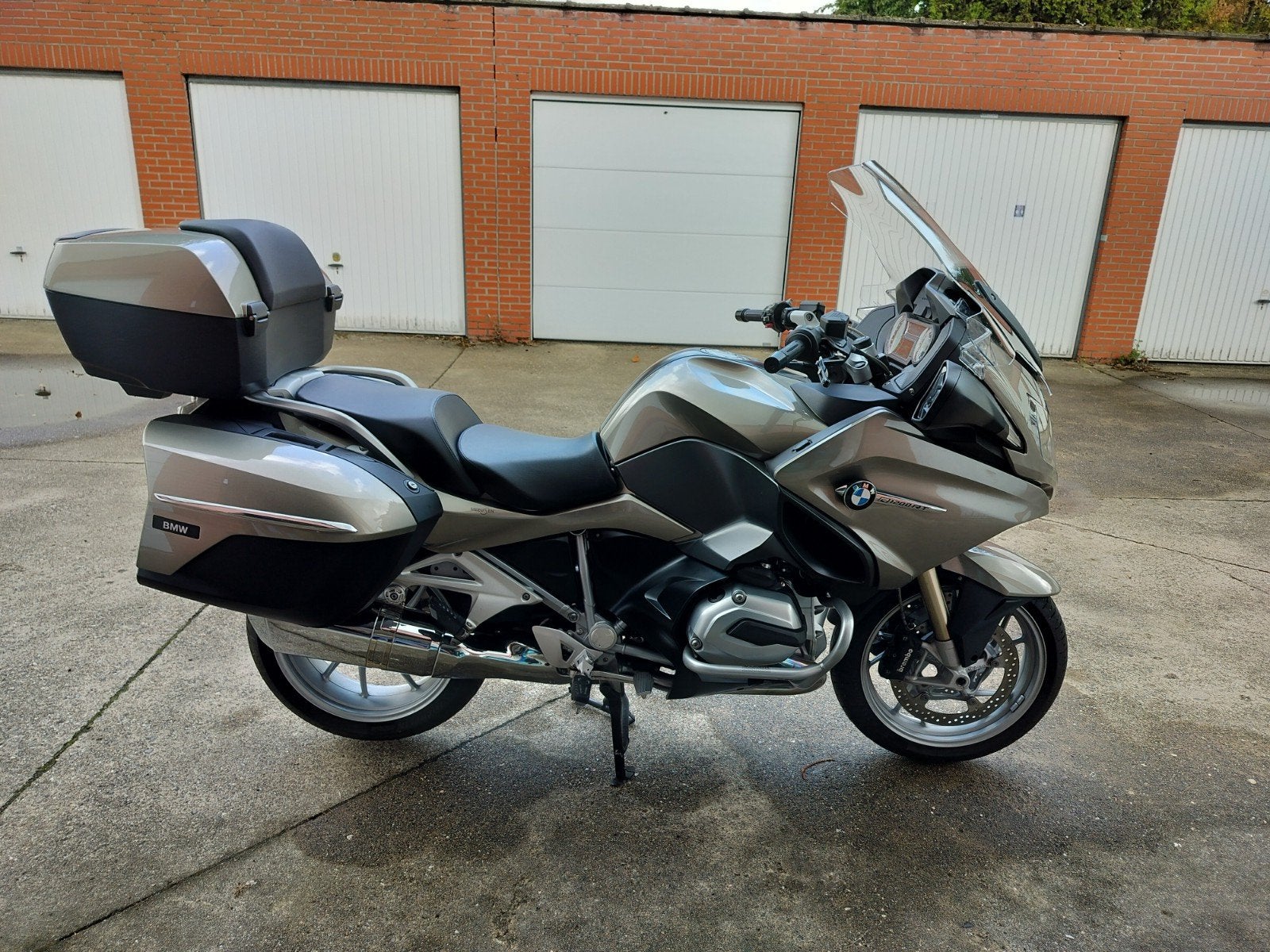 BMW R1200RT  lc, Motoren, Motoren | BMW, 2 cilinders, Particulier, Toermotor, 1200 cc