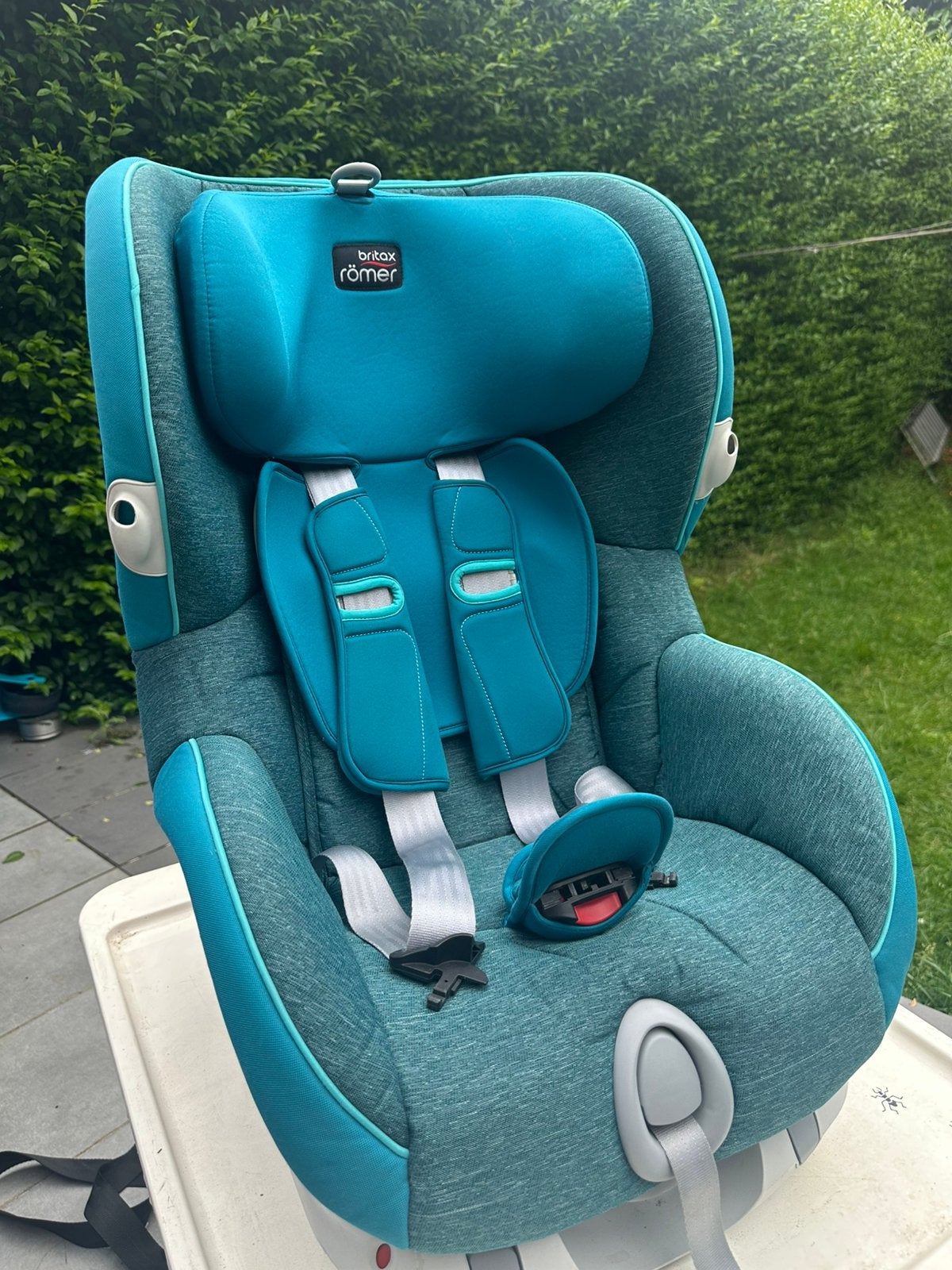Siège auto Britax Römer Trifix (ISOFIX), Enlèvement, Comme neuf, Isofix