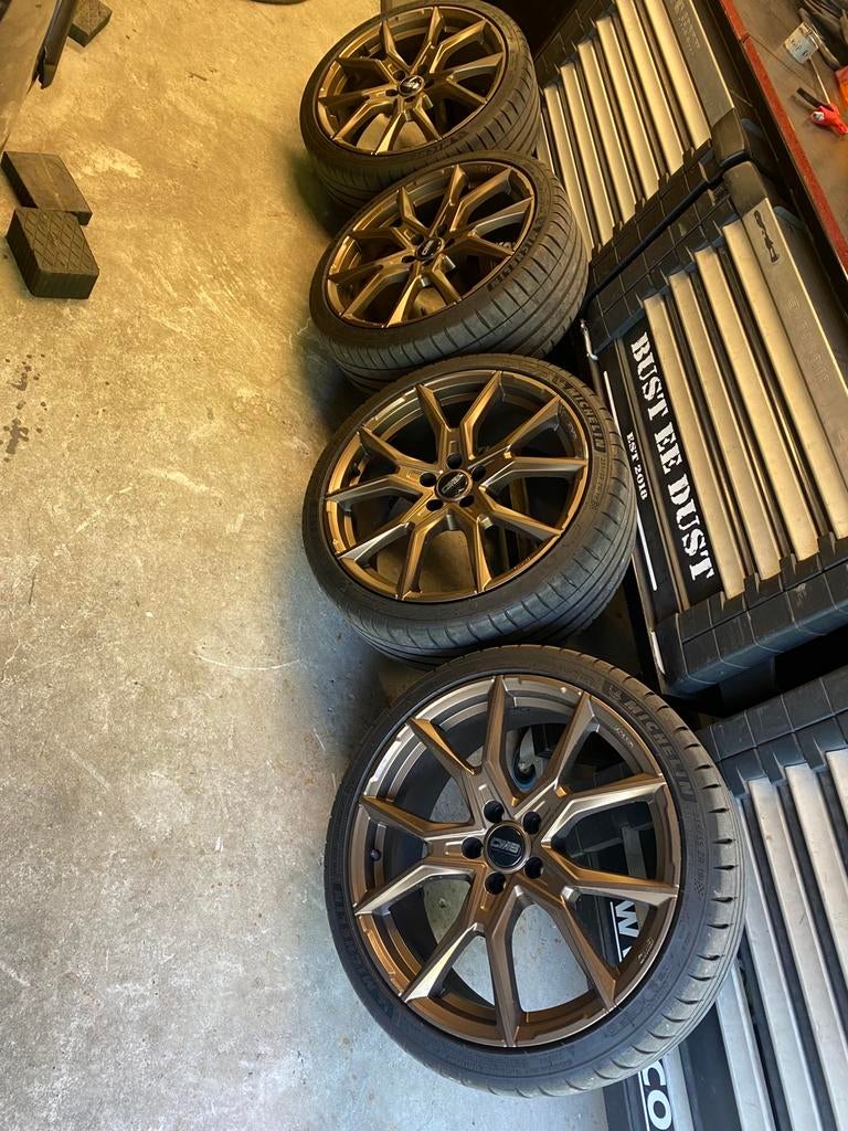 Cms velgen 19 inch, Enlèvement, Ford