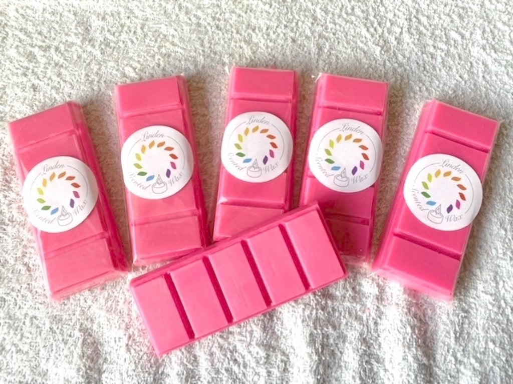 Cire à fondre pour parfum Waxmelts LOVE SPELL, Enlèvement ou Envoi, Neuf, Cire, Bougie