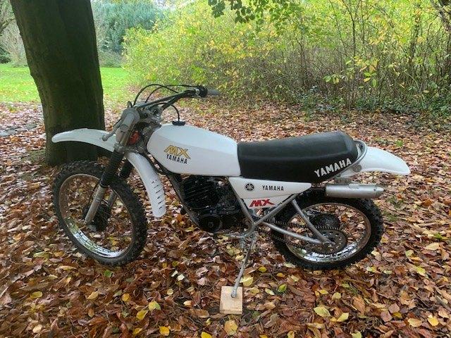 YAMAHA DT 125 MX 1978, Particulier, 11 kW of minder, 1 cilinder, Crossmotor