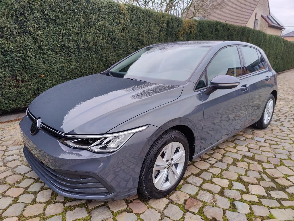 Volkswagen Golf 1.0 eTSI Life Business OPF DSG, Stof, Bedrijf, 5 deurs, Golf