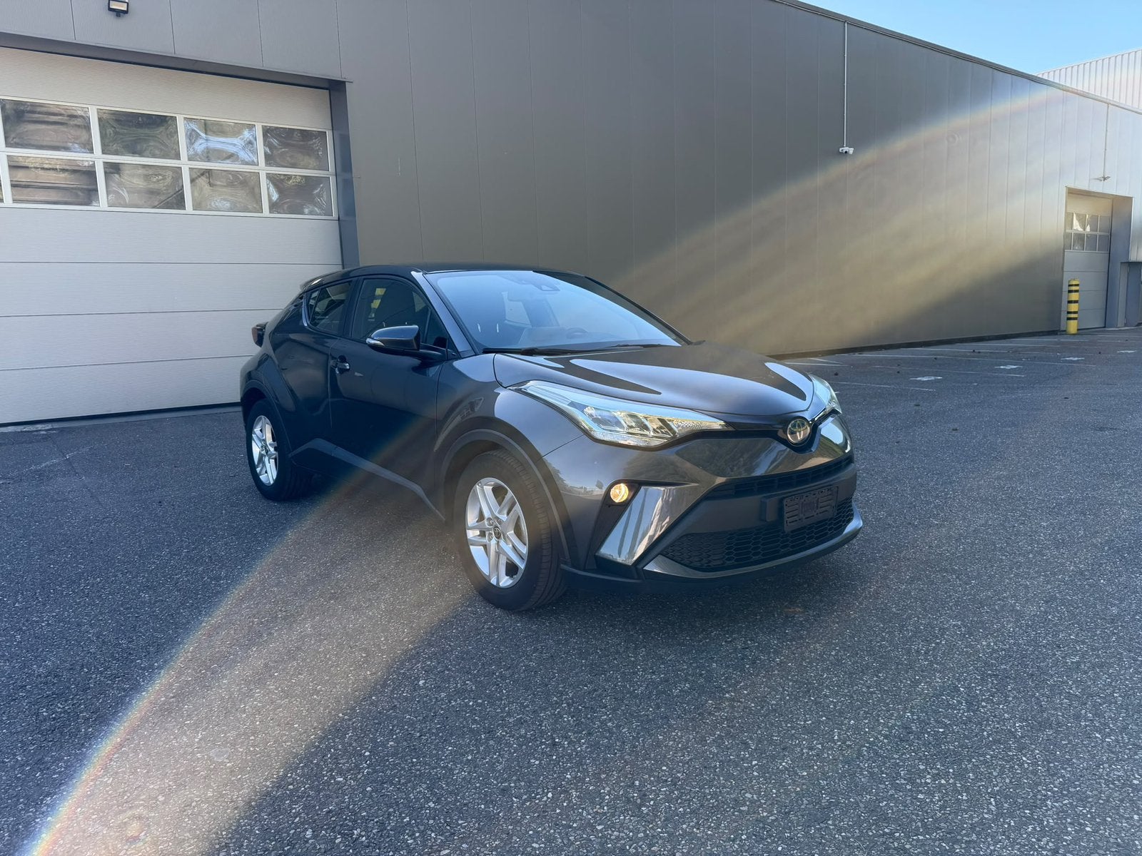 Toyota C-HR - 2022 - Hybride/Benzine, Autos, Achat, Particulier, C-HR, Essence