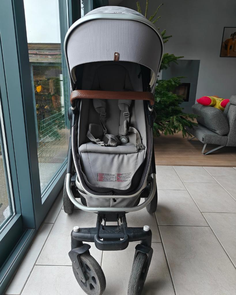 Kinderwagen DUO JOOLZ GEO2, Kinderen en Baby's, Ophalen, Gebruikt, Kinderwagen of Buggy