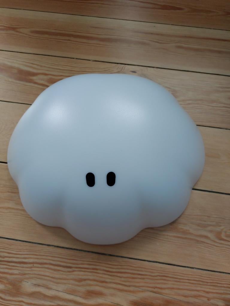 Lamp Philips wolkje, Ophalen, Kunststof