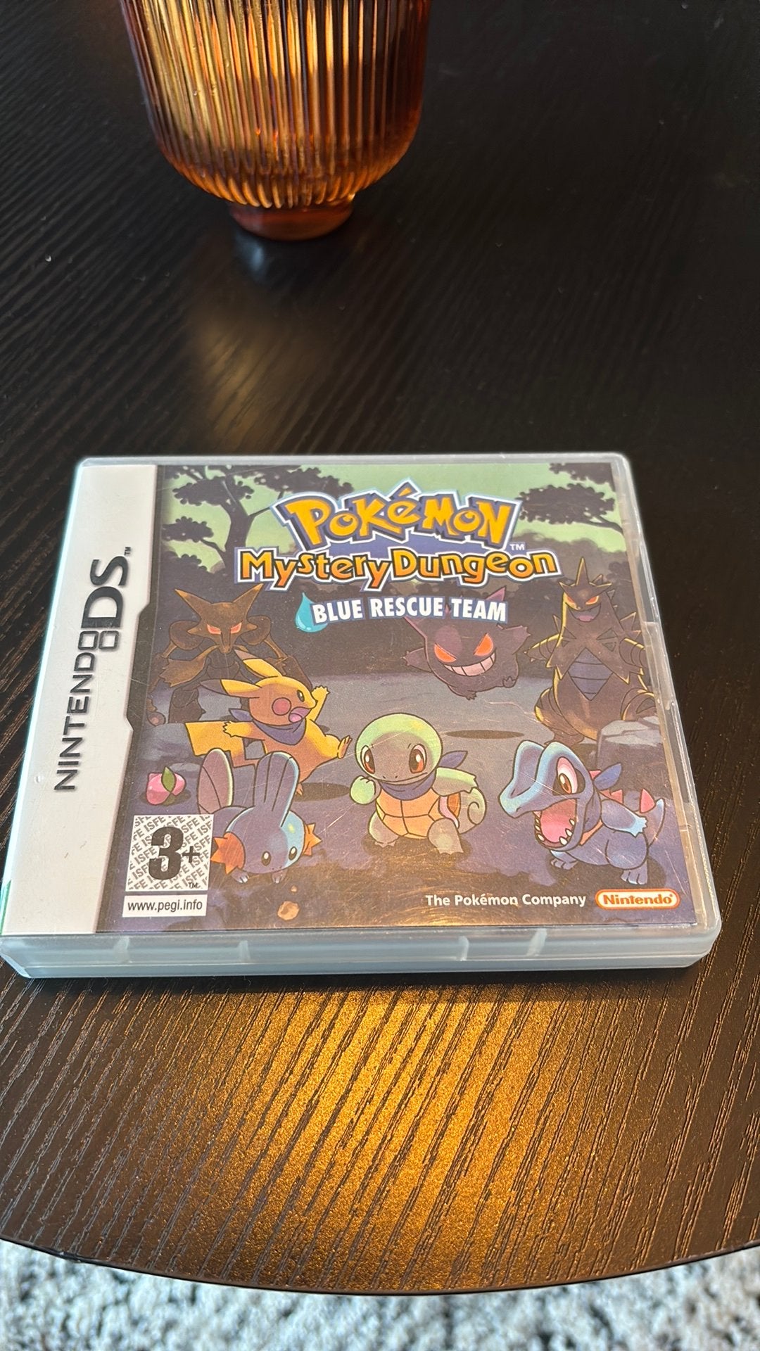 Pokémon Mystery Dungeon: Blue Rescue Team Nintendo DS CIB, Games en Spelcomputers, Ophalen, Gebruikt