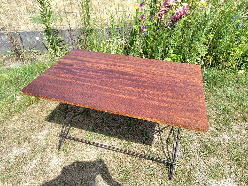 Salontafel/bijzettafel, Ophalen, 50 – 75, Gebruikt, 50 tot 100 cm