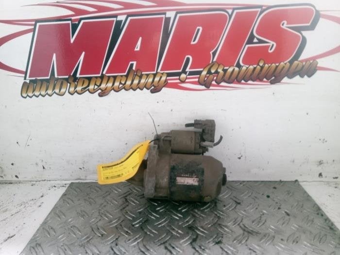 Startmotor van een Mazda 323F, Gebruikt, -, -, Mazda