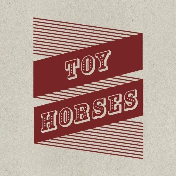 SALE--CD TOY HORSES - Toy Horses, Verzenden