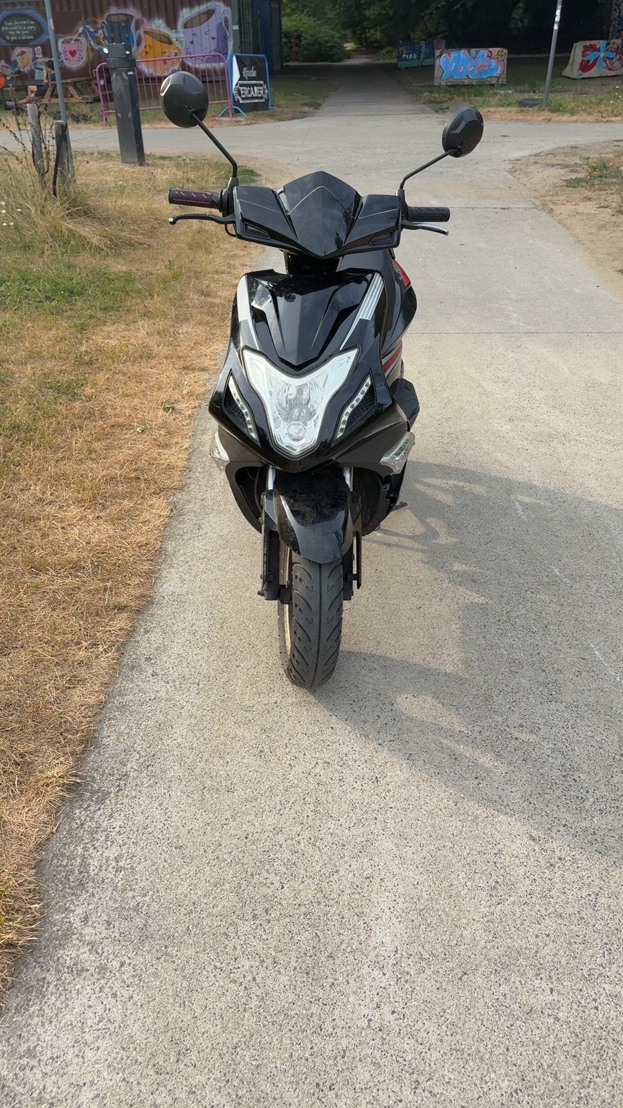 kar moto rs 8000, Ophalen, Gebruikt, Overige modellen, Klasse A (25 km/u)