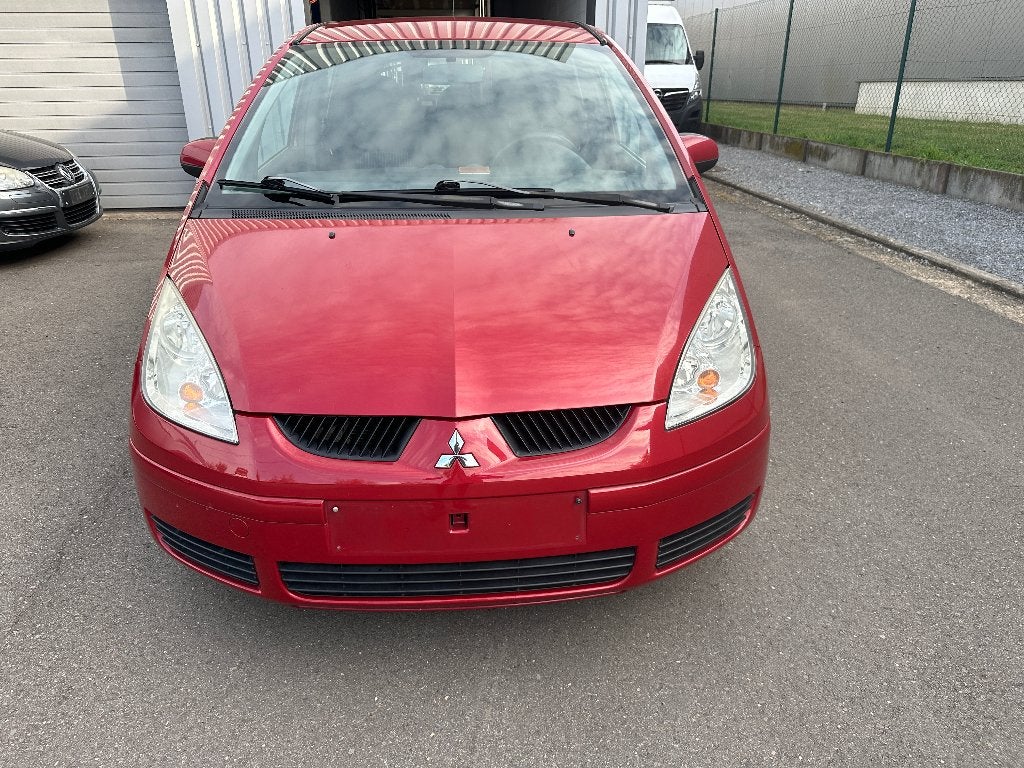 Mitsubishi Colt, 1.3 benzine, 60.000 km! AIRCO, Autos, Mitsubishi, Achat, Entreprise, Boîte manuelle, Entretenue par le concessionnaire