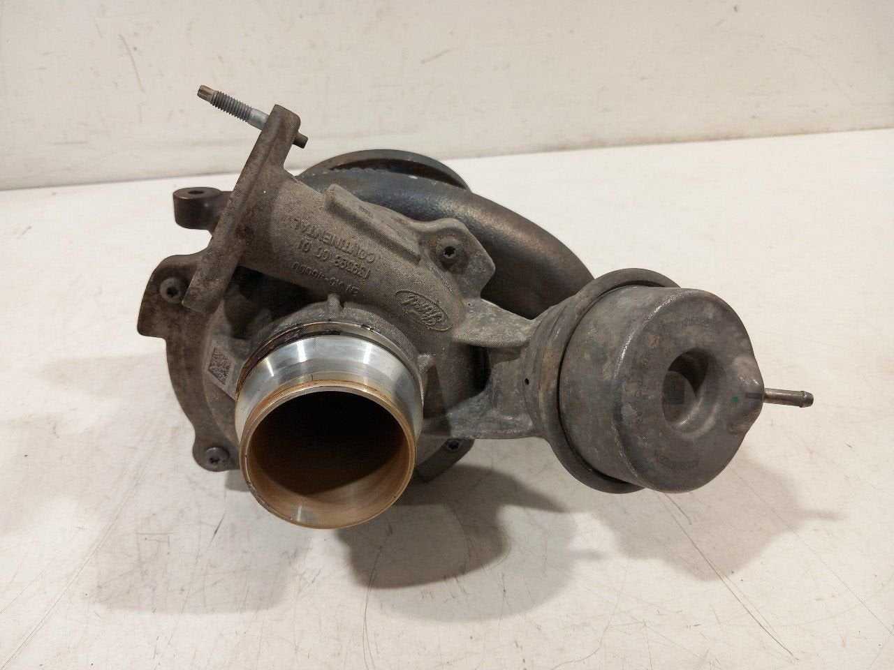 Turbo Ford Focus, Onderdelen@venauto.nl, Van der Ven Autorecycling B.V., Ettenseweg 76, 4706 PB Roosendaal, The Netherlands, Enlèvement ou Envoi