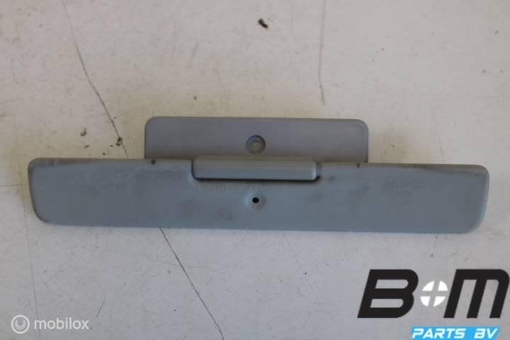 Zonneklep boven binnenspiegel VW Bora 1K4858555D, Gebruikt