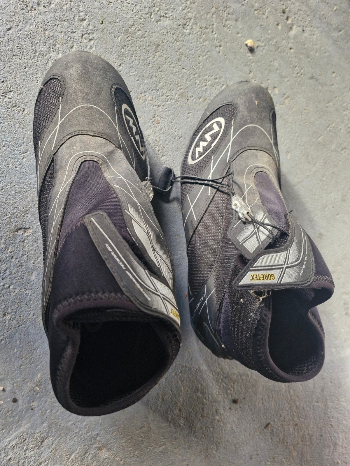 Fietsschoenen Northwave winter, Fietsen en Brommers, Ophalen of Verzenden, Schoenen