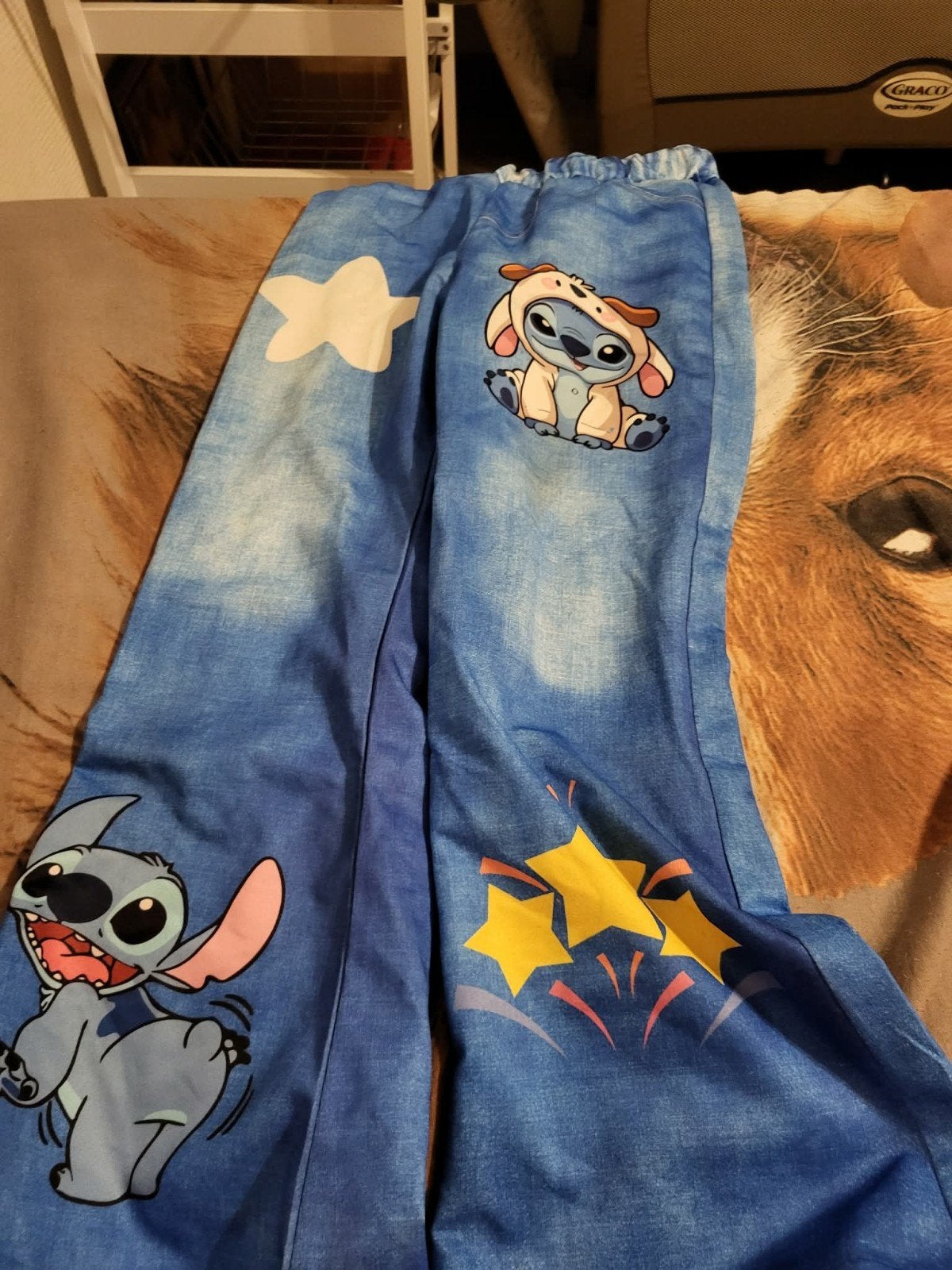 Meisje kledij lilo en stitch, Ophalen, Meisje
