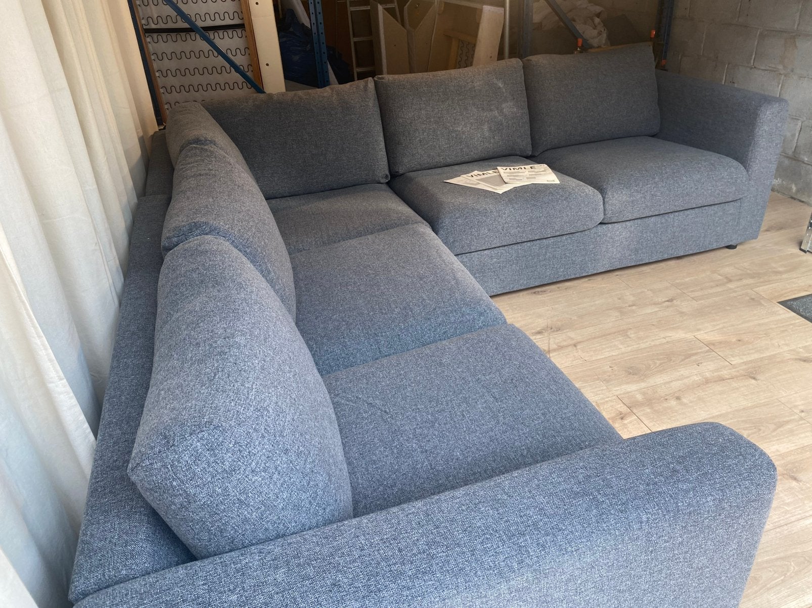Canapé ikea vimle en excellent état - livraison gratuite, Maison & Meubles, Enlèvement ou Envoi, Comme neuf