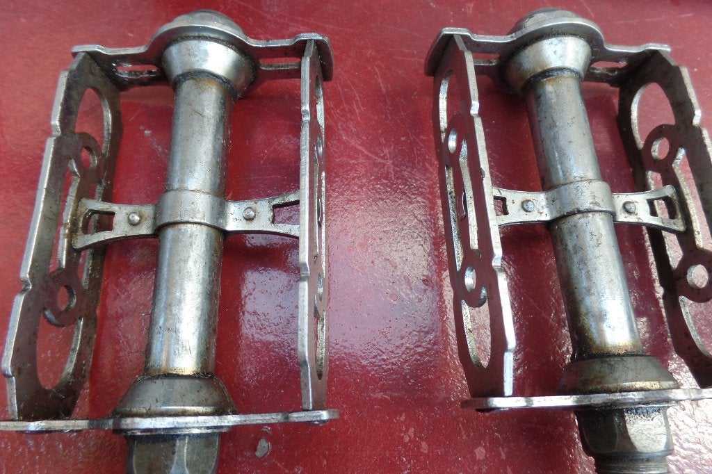 Retro racepedalen,  5 euro, Ophalen
