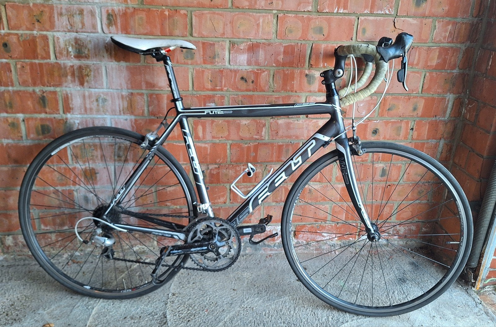 Vélo FELT F95 Alu 18", Enlèvement