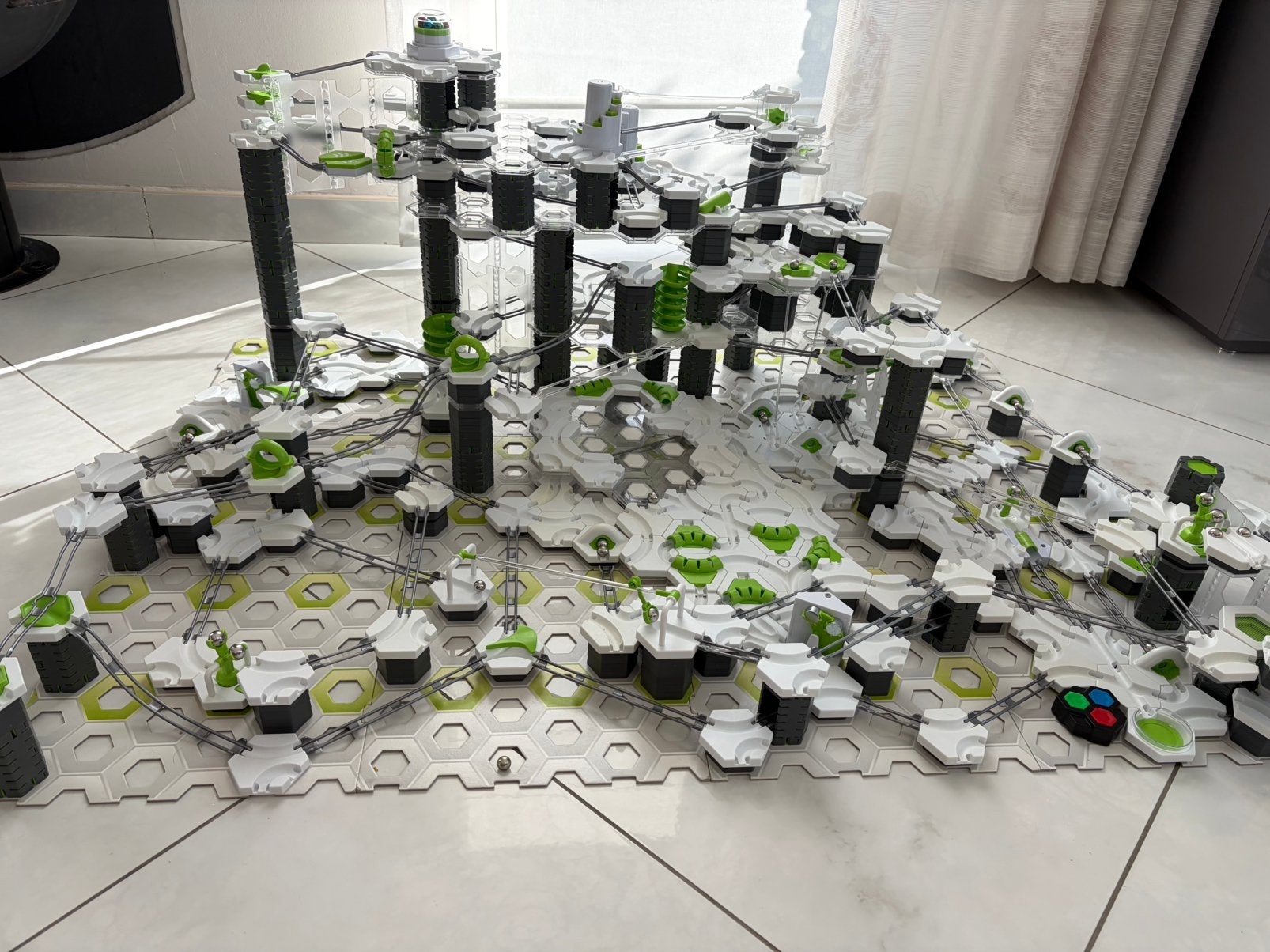 Ensemble Gravitrax très très complet (jeu de construction), Enlèvement, Comme neuf