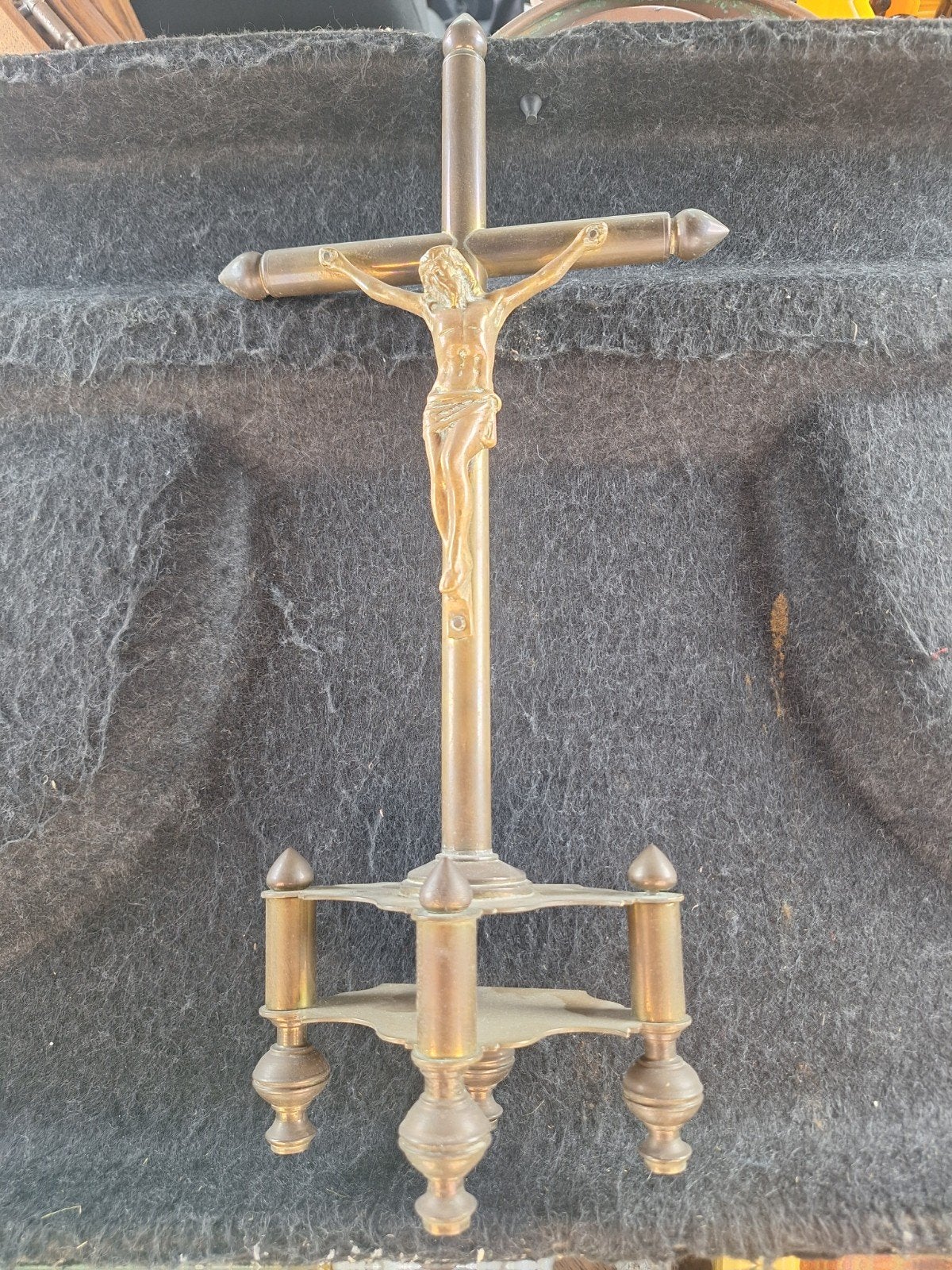 Christ objet religieux, Antiquités & Art, Antiquités | Objets religieux, Enlèvement